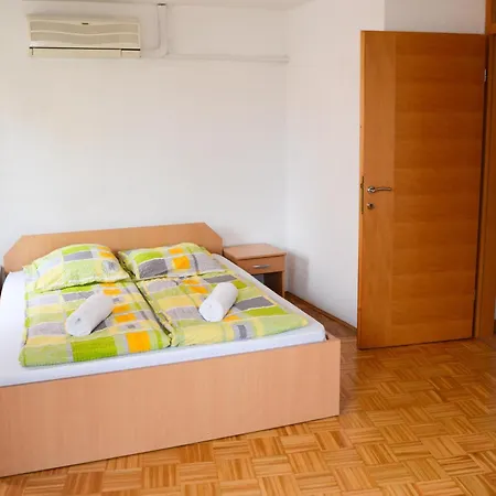 Seaside - Location Apartmán