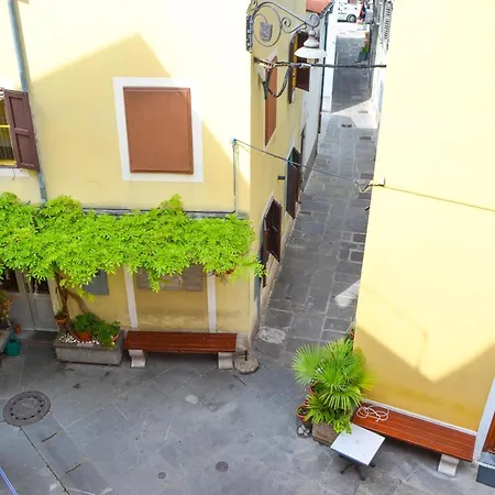 Apartment Seaside - Location *