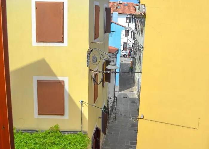 Seaside - Location Daire Izola