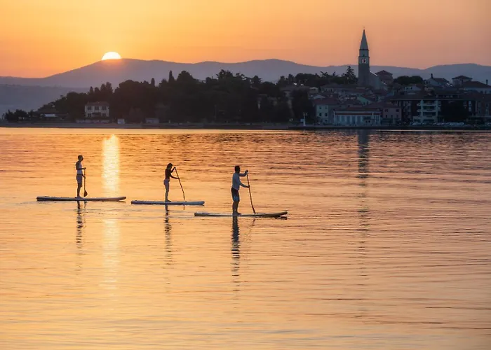 Seaside - Location Daire Izola