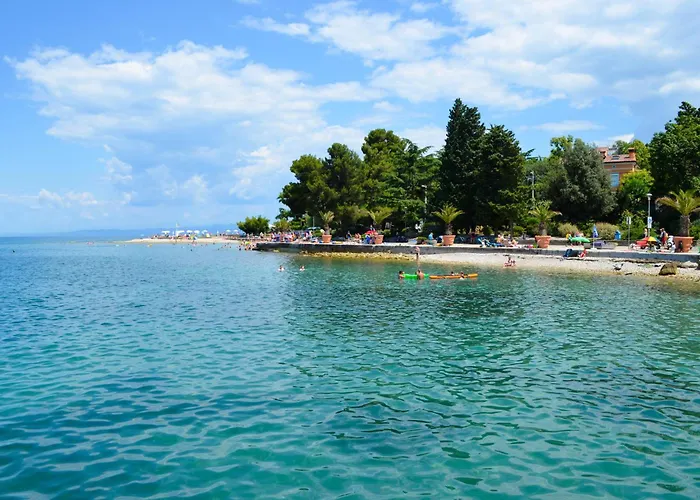 아파트 Seaside - Location