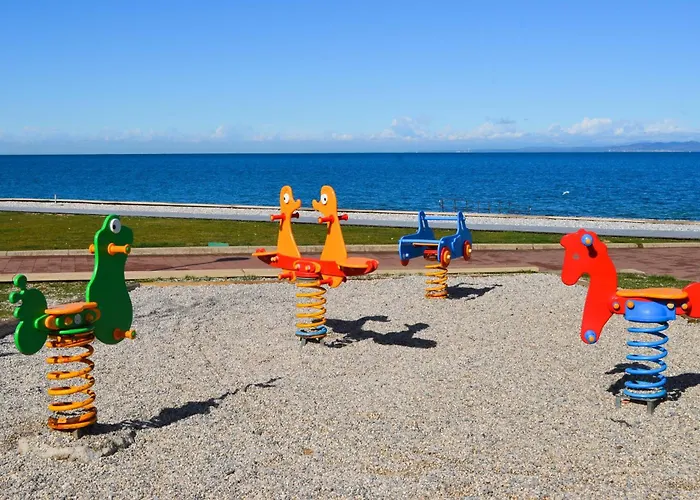 Seaside - Location דירה *