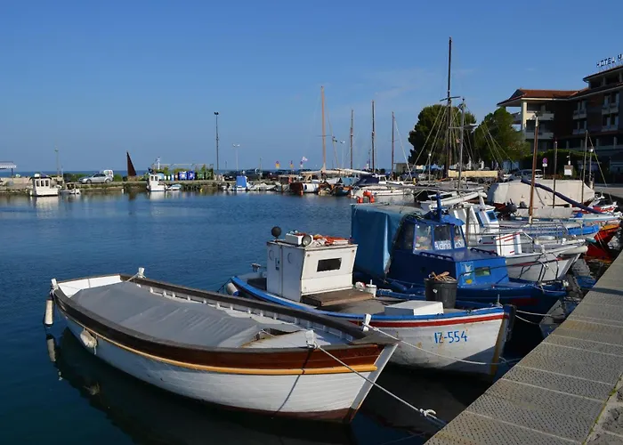 Daire Seaside - Location Izola