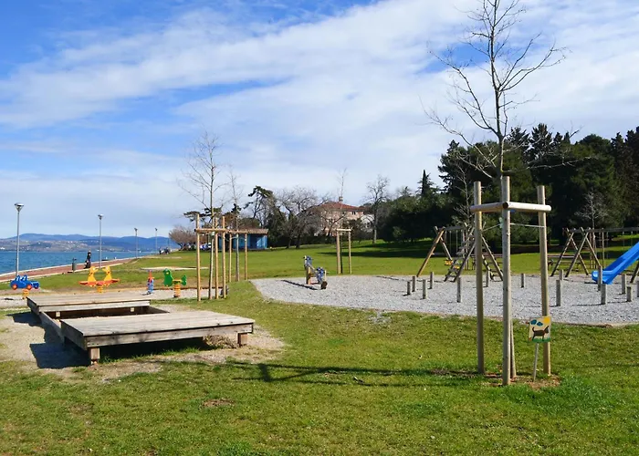 Seaside - Location * Izola