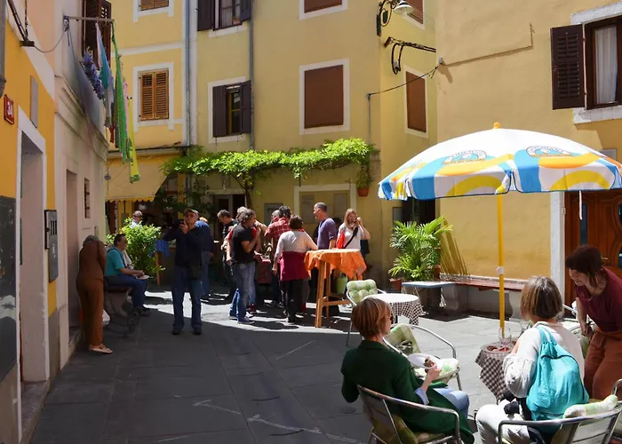 Seaside - Location Daire Izola