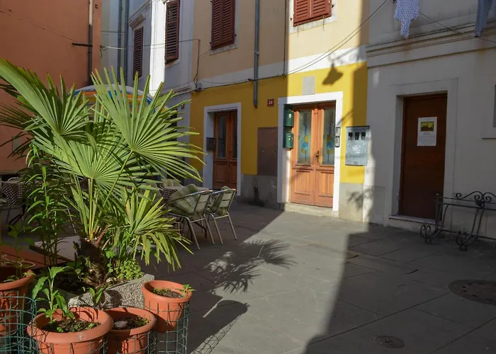 Daire Seaside - Location