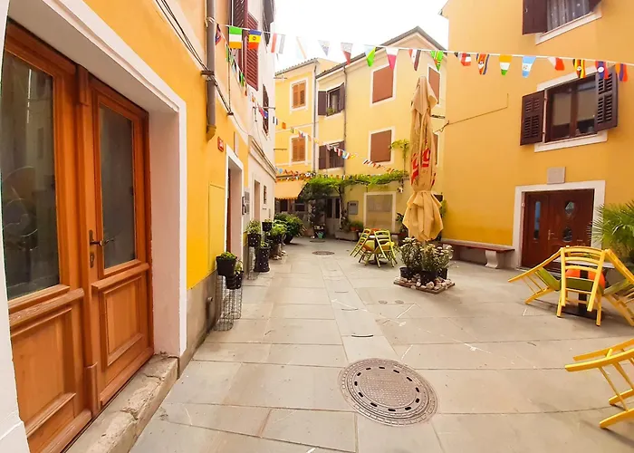 Seaside - Location Izola