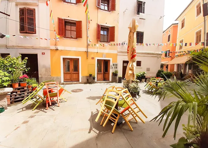 Seaside - Location * Izola