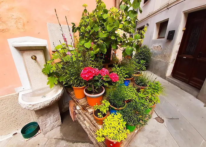 Seaside - Location איזולה